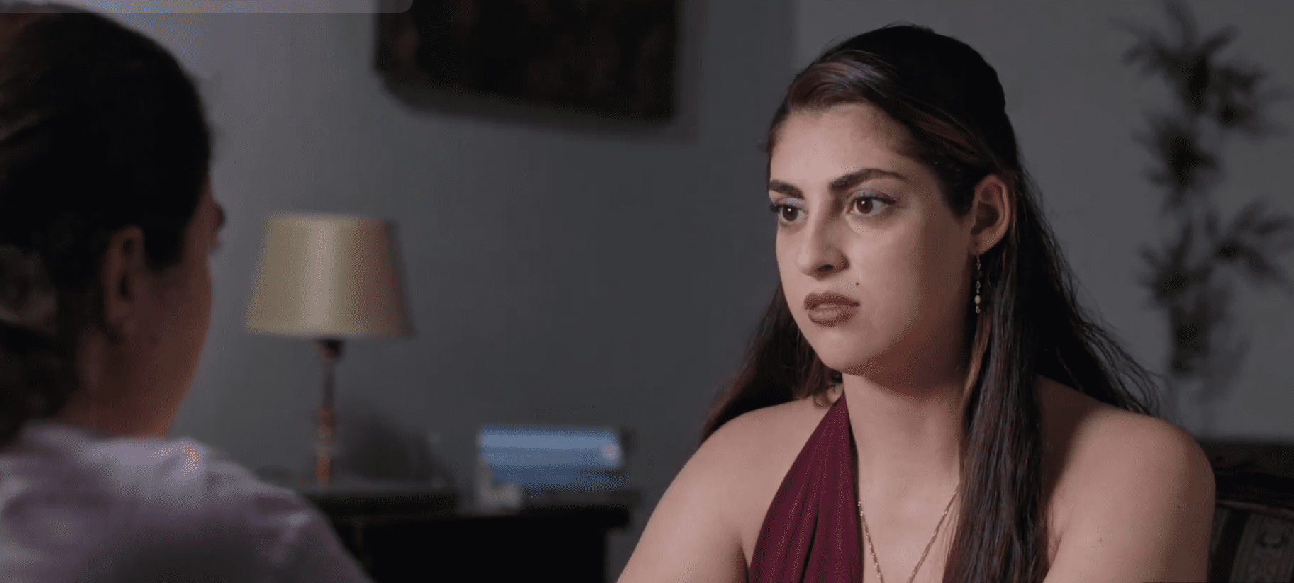 Escena en inglés - Claire